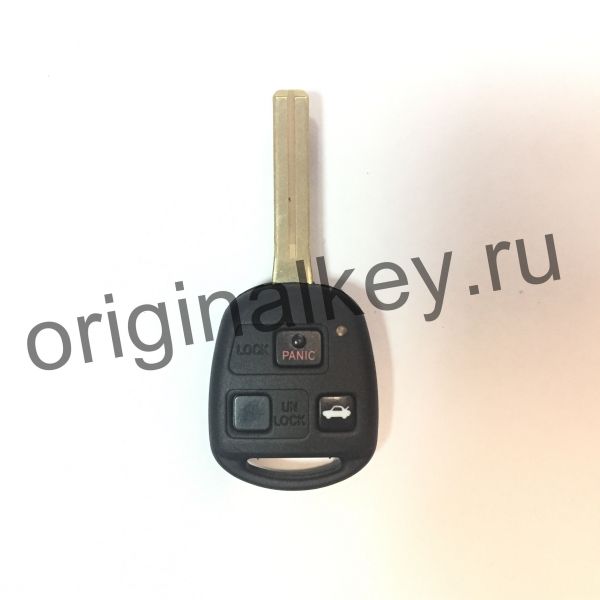 Ключ для LEXUS ES300/330 2001-2003, IS300 2000-2005, SC300/400 1997-2000