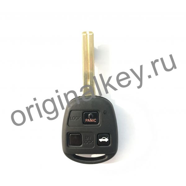 Ключ для LEXUS ES300/330 2003-2006