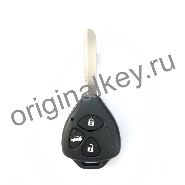 Ключ для Toyota Avensis 2008-2011, 4D70