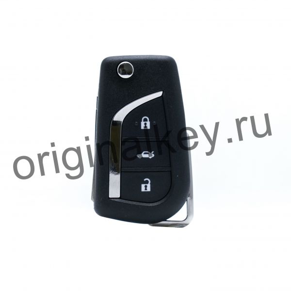 Ключ для Toyota Corolla 2013-, Auris/Auris Hybrid 2012-
