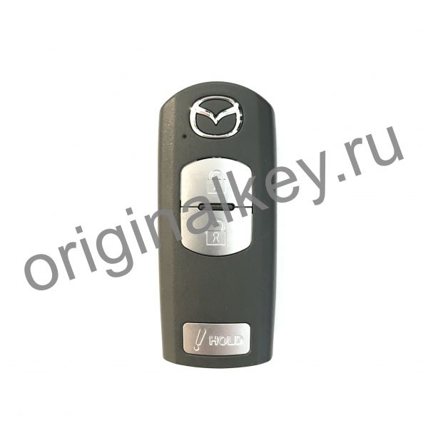 Ключ для Mazda CX-5 2013-, CX-3 2016-, CX-9 2016-, 3 2015-