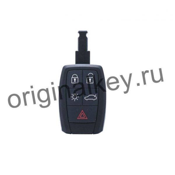 Ключ для Volvo C30, C70, S40, V50, Remote