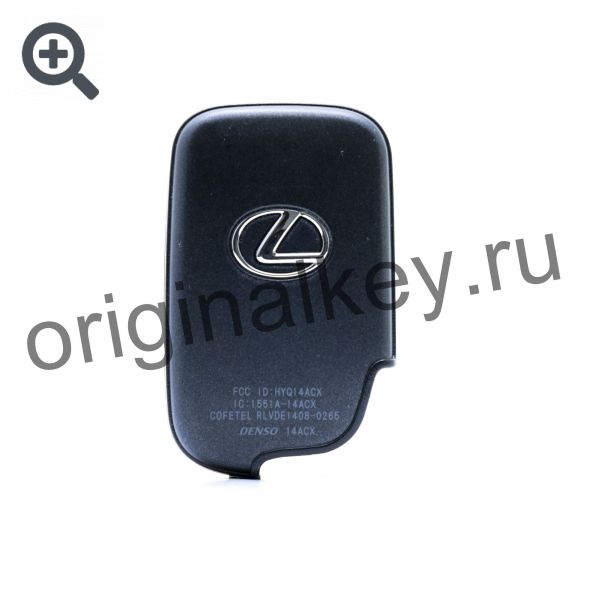 Ключ для LEXUS RX 270/350/450 2008-2015, HYQ14ACX , бу