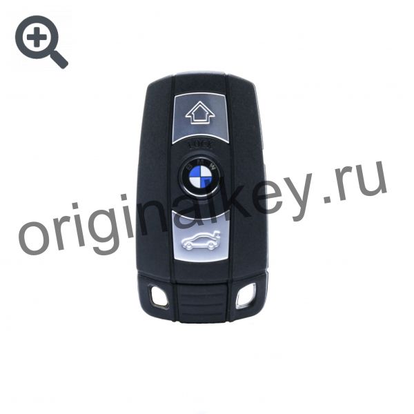 Смарт ключ для BMW E60, E61, E63, E64, E87, E88, E82, E90, E92, E93, X5 - E70, X6, 315 Mhz, Keyless Go